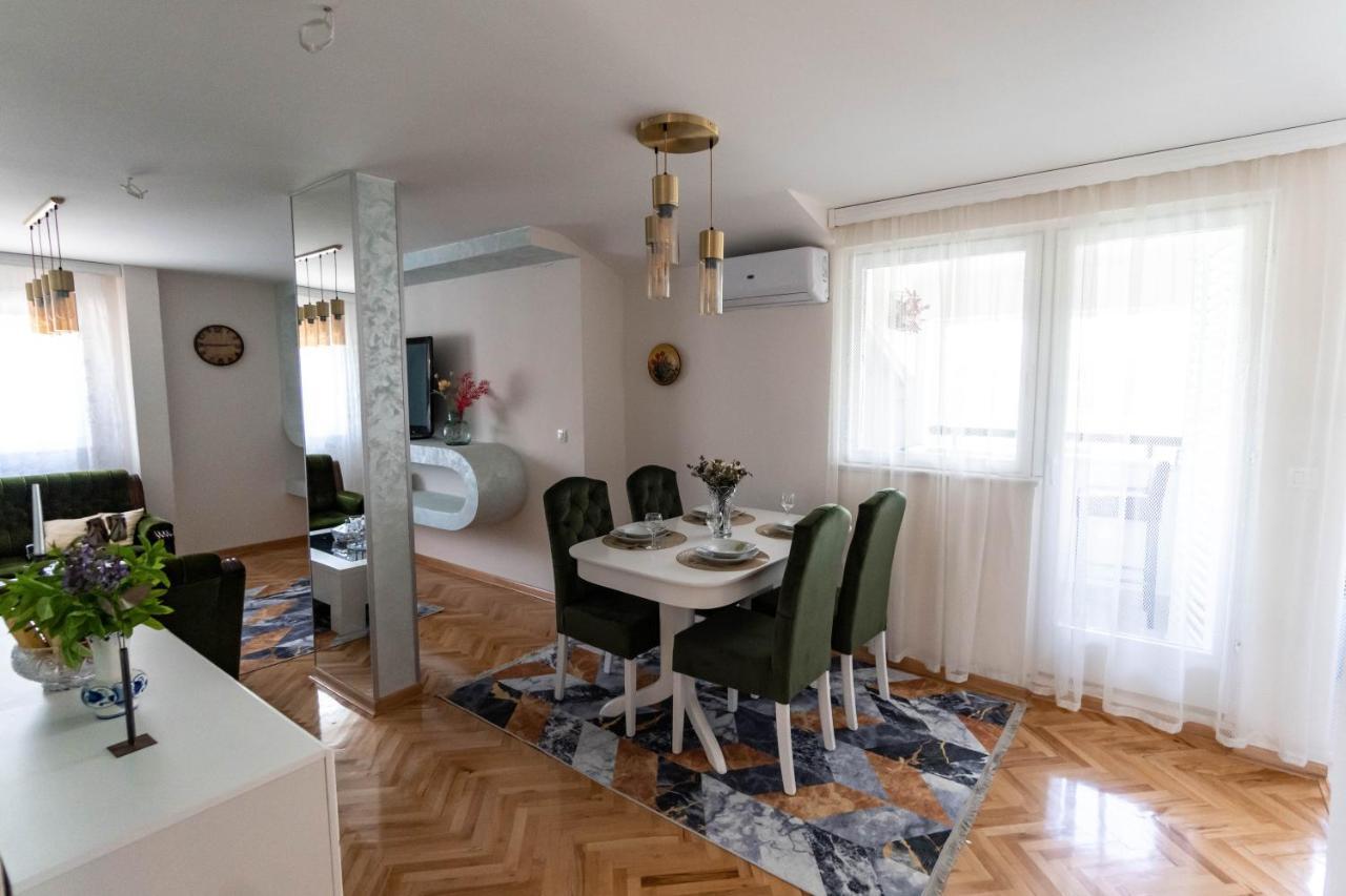 Apartment Riva ชาพลินา ภายนอก รูปภาพ