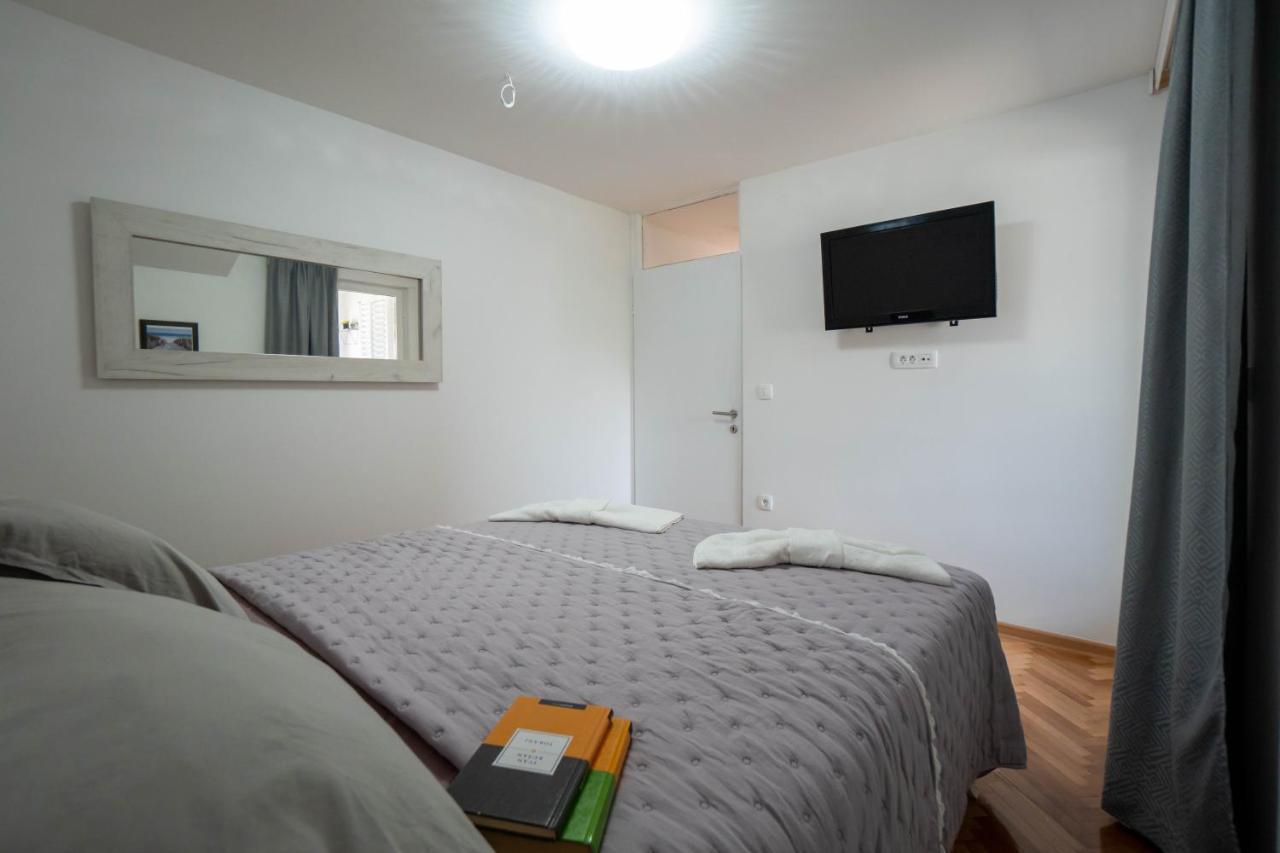 Apartment Riva ชาพลินา ภายนอก รูปภาพ