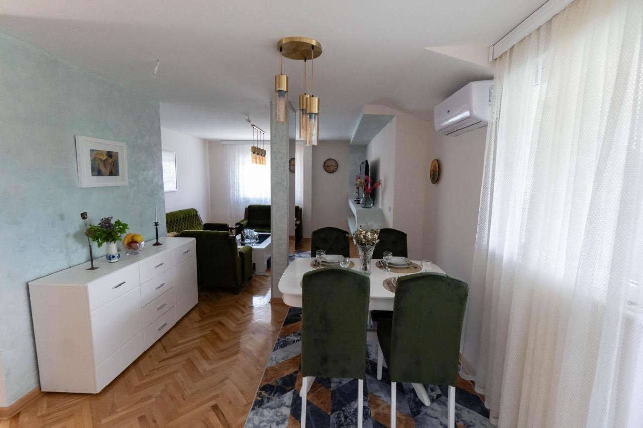 Apartment Riva ชาพลินา ภายนอก รูปภาพ