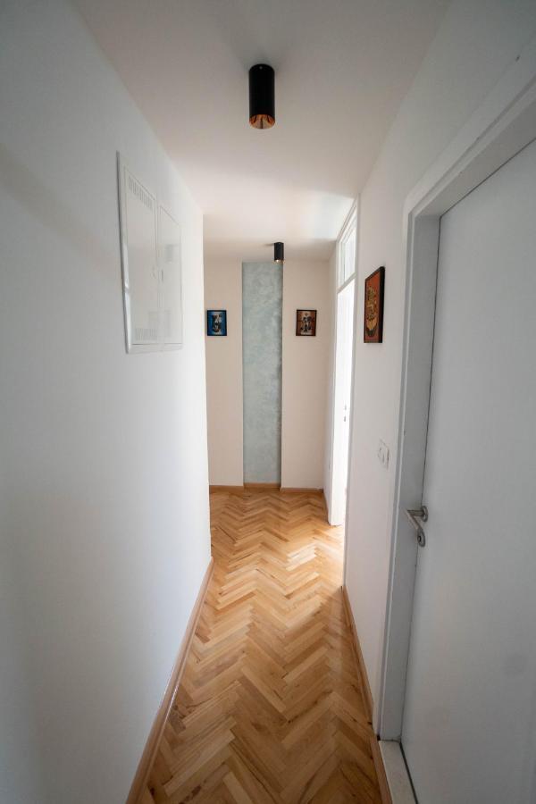 Apartment Riva ชาพลินา ภายนอก รูปภาพ