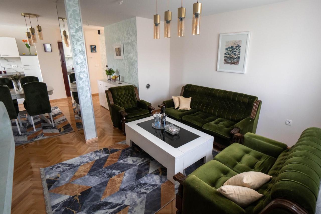 Apartment Riva ชาพลินา ภายนอก รูปภาพ