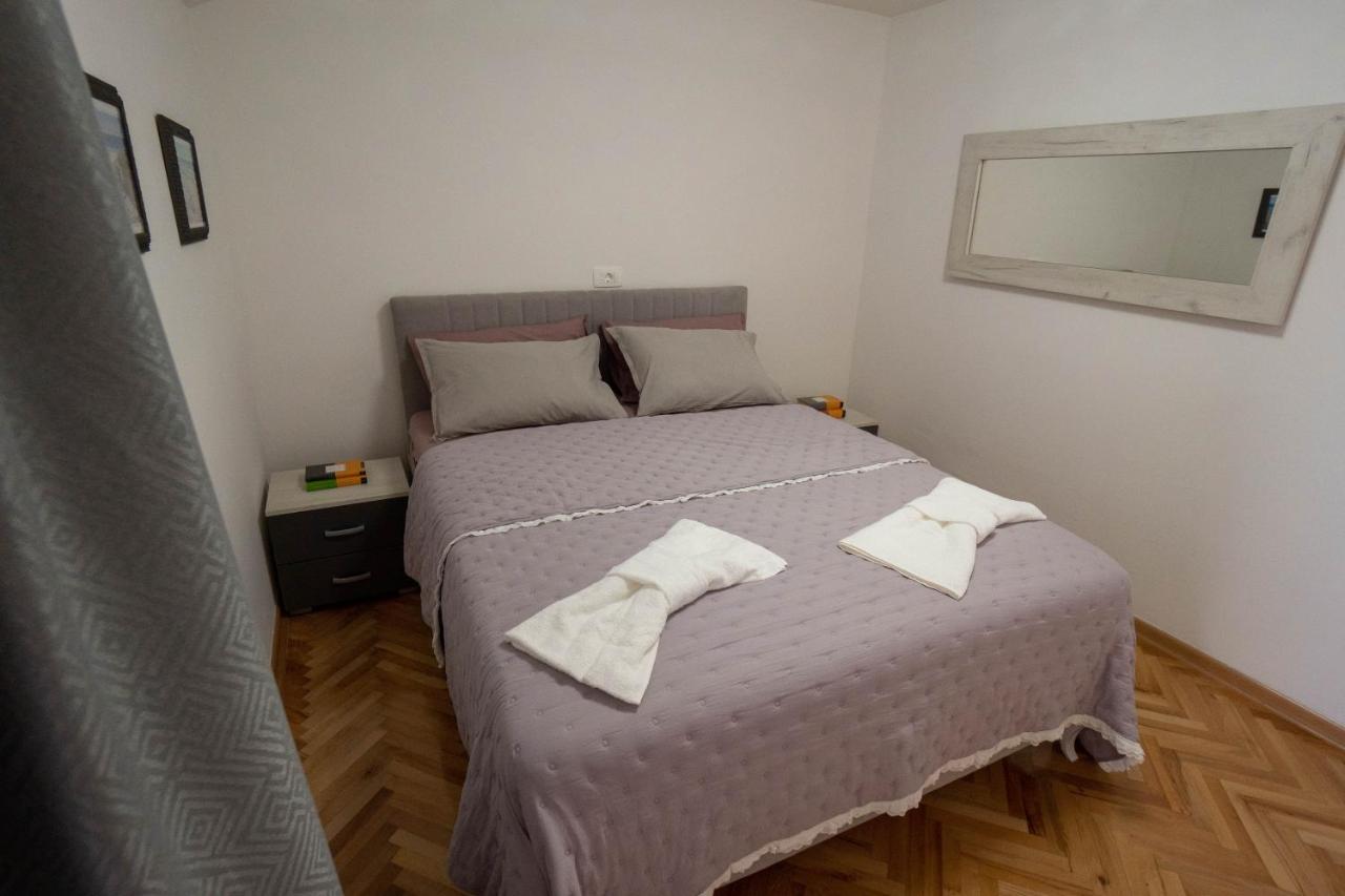 Apartment Riva ชาพลินา ภายนอก รูปภาพ
