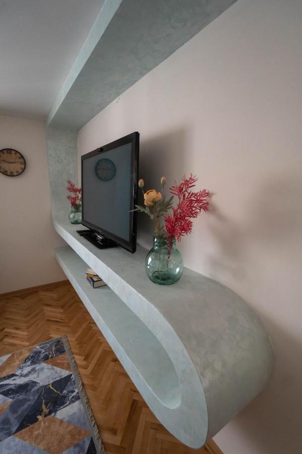 Apartment Riva ชาพลินา ภายนอก รูปภาพ