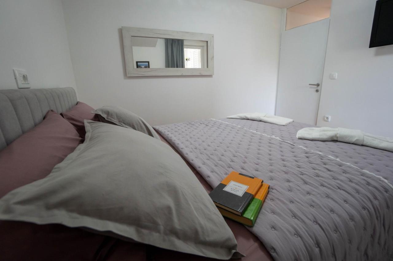 Apartment Riva ชาพลินา ภายนอก รูปภาพ