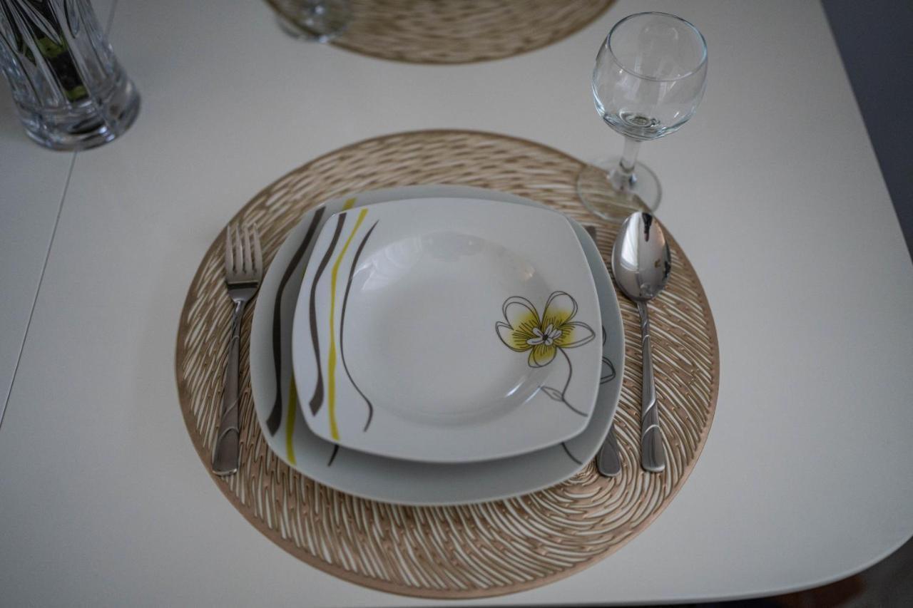Apartment Riva ชาพลินา ภายนอก รูปภาพ